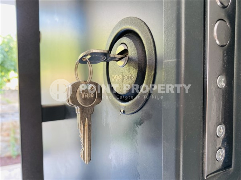 Элитная недвижимость: частная вилла 4+1, 230м², с собственной инфраструктурой в горах центра Алании-id-1754-фото-64