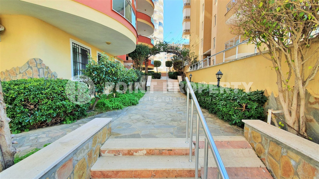 Двухуровневая квартира на Средиземном побережье с мебелью.-id-1107-фото-26