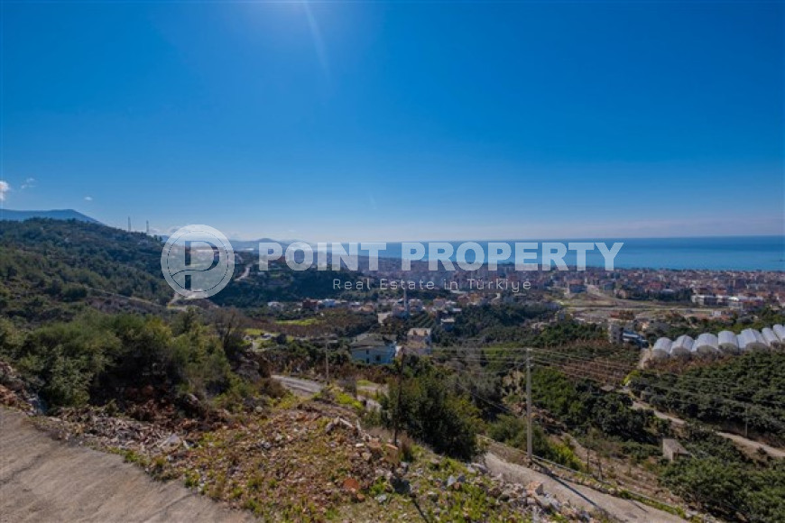 Элитная недвижимость: частная вилла 4+1, 230м², с собственной инфраструктурой в горах центра Алании-id-1754-фото-74