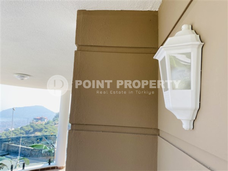 Элитная недвижимость: частная вилла 4+1, 230м², с собственной инфраструктурой в горах центра Алании-id-1754-фото-79