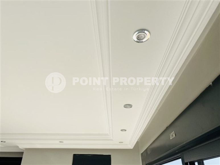 Элитная недвижимость: частная вилла 4+1, 230м², с собственной инфраструктурой в горах центра Алании-id-1754-фото-80