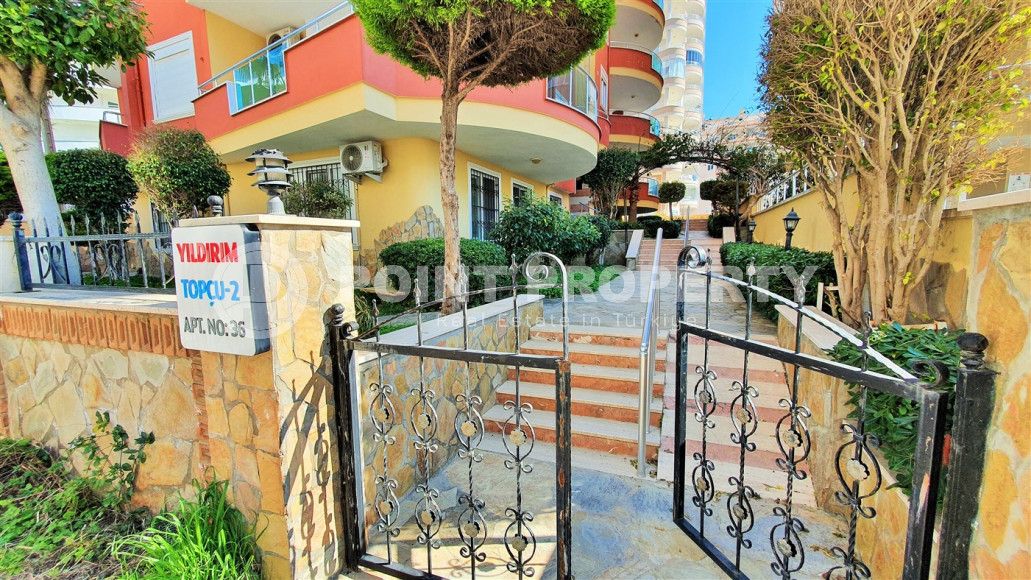 Двухуровневая квартира на Средиземном побережье с мебелью.-id-1107-фото-27