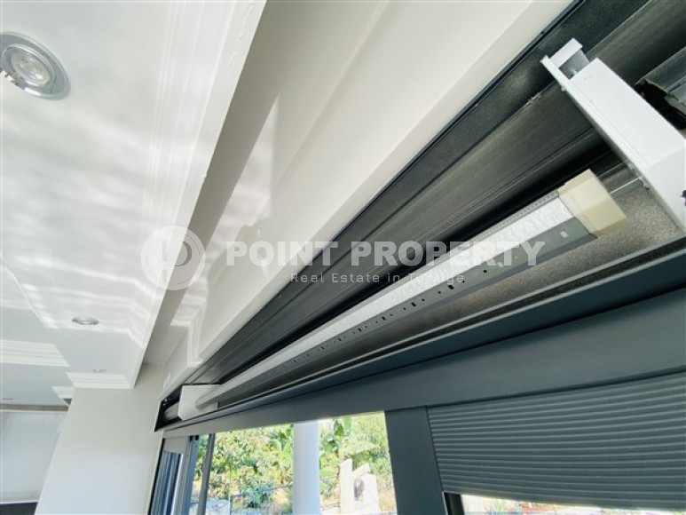 Элитная недвижимость: частная вилла 4+1, 230м², с собственной инфраструктурой в горах центра Алании-id-1754-фото-83