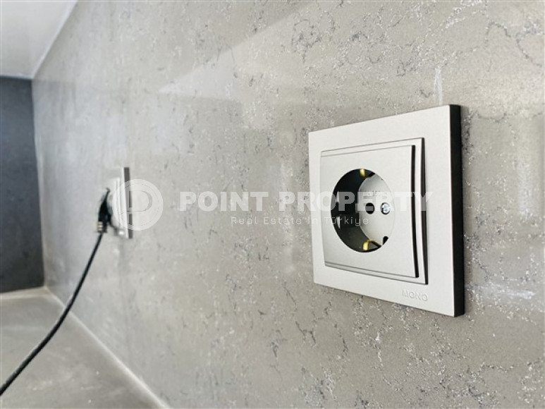 Элитная недвижимость: частная вилла 4+1, 230м², с собственной инфраструктурой в горах центра Алании-id-1754-фото-84