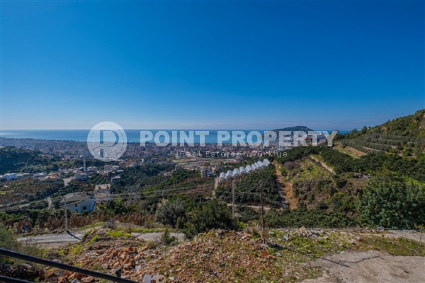 Элитная недвижимость: частная вилла 4+1, 230м², с собственной инфраструктурой в горах центра Алании-id-1754-фото-87