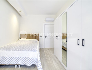 Equipped apartment in a new building in Mahmutlar-id-1752-photo-2