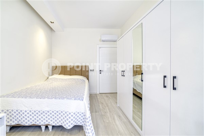 Equipped apartment in a new building in Mahmutlar-id-1752-photo-2