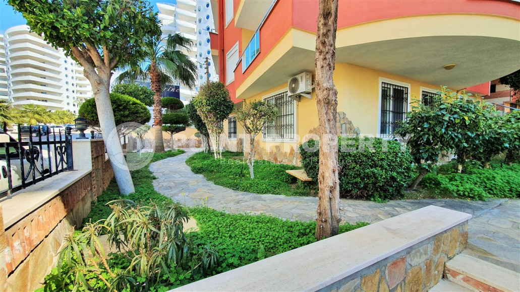 Двухуровневая квартира на Средиземном побережье с мебелью.-id-1107-фото-28