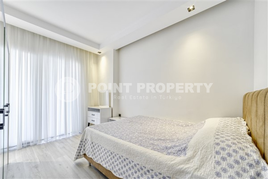 Equipped apartment in a new building in Mahmutlar-id-1752-photo-4