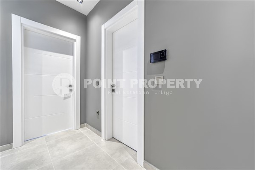 Equipped apartment in a new building in Mahmutlar-id-1752-photo-9