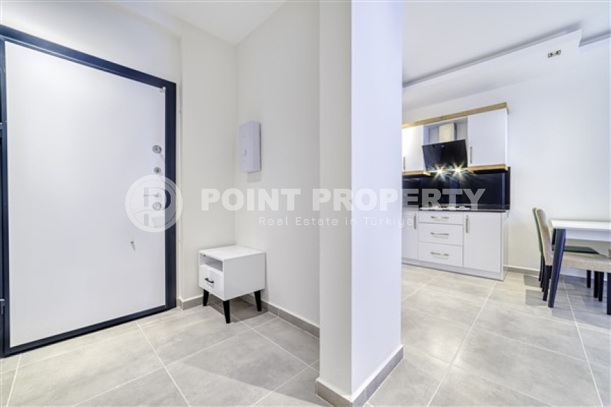 Equipped apartment in a new building in Mahmutlar-id-1752-photo-10