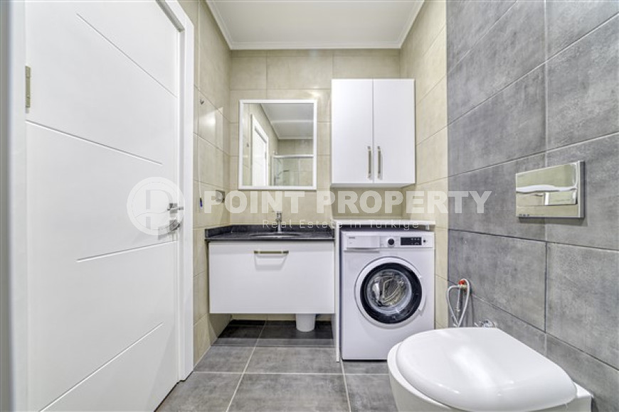 Equipped apartment in a new building in Mahmutlar-id-1752-photo-12