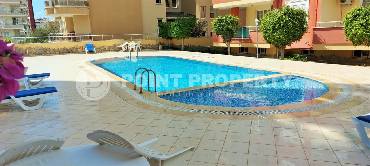 Двухуровневая квартира на Средиземном побережье с мебелью.-id-1107-фото-29