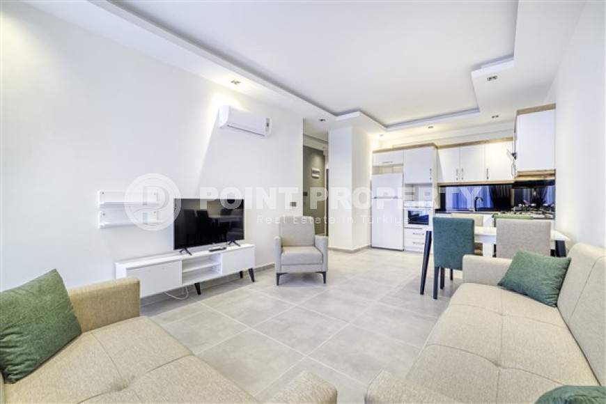 Equipped apartment in a new building in Mahmutlar-id-1752-photo-14