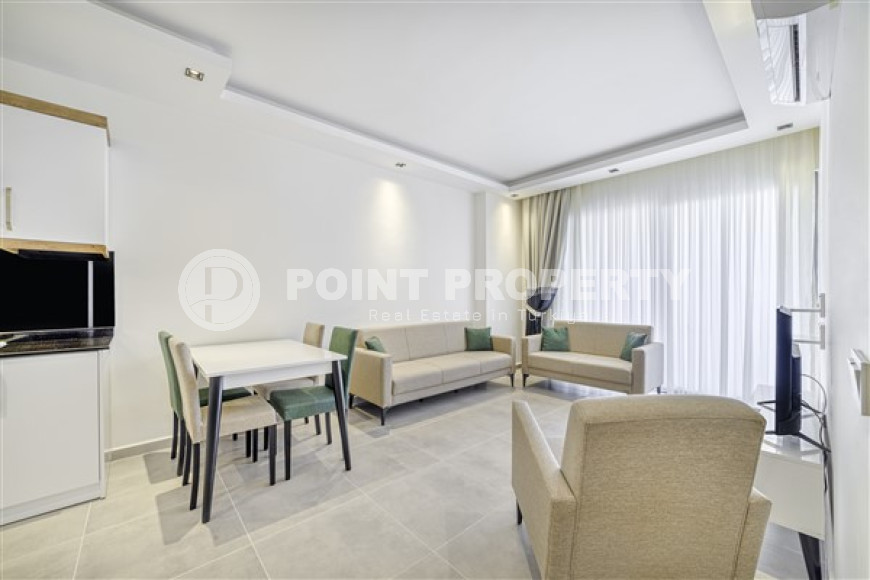 Equipped apartment in a new building in Mahmutlar-id-1752-photo-15