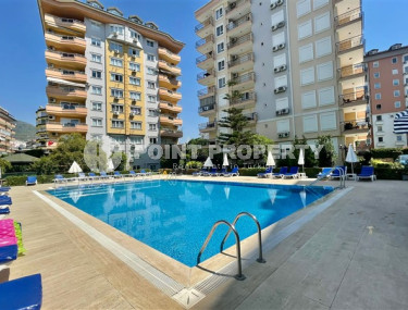 Двухкомнатная меблированная квартира в центре Аланьи, 60м2-id-1753-фото-2