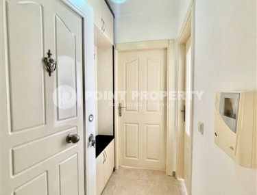 Двухкомнатная меблированная квартира в центре Аланьи, 60м2-id-1753-фото-3