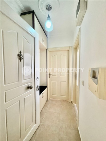 Двухкомнатная меблированная квартира в центре Аланьи, 60м2-id-1753-фото-3