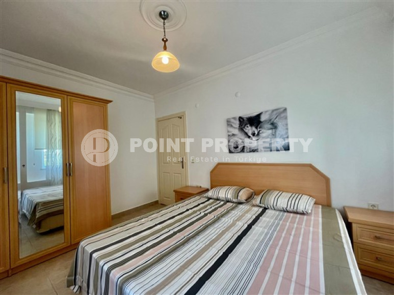 Двухкомнатная меблированная квартира в центре Аланьи, 60м2-id-1753-фото-4