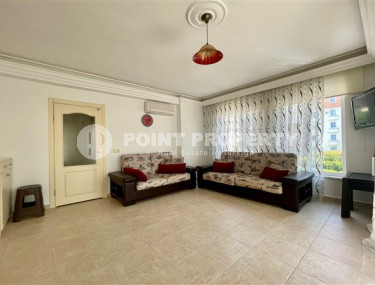 Двухкомнатная меблированная квартира в центре Аланьи, 60м2-id-1753-фото-5