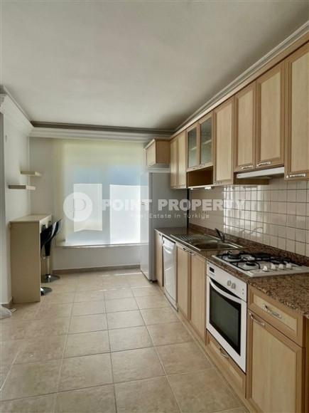 Двухкомнатная меблированная квартира в центре Аланьи, 60м2-id-1753-фото-7