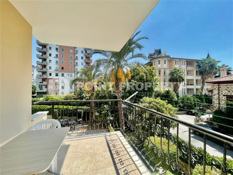 Двухкомнатная меблированная квартира в центре Аланьи, 60м2-id-1753-фото-11