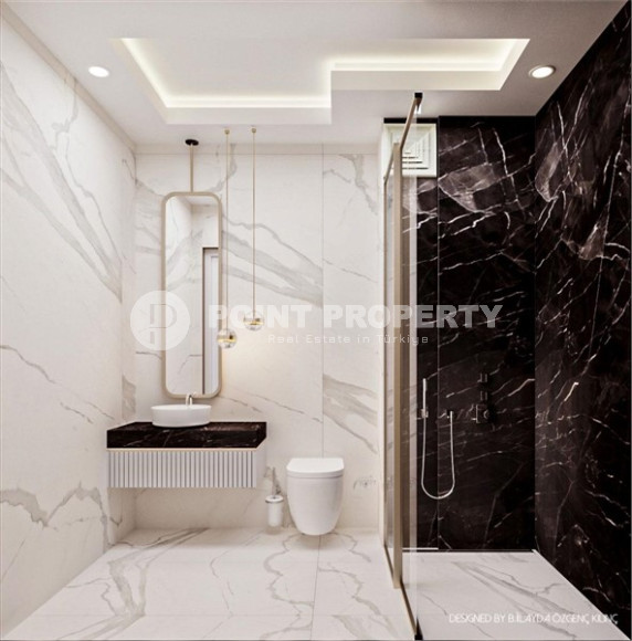 New investment project from a construction company in the Alanya area - Kestel, 450m from the sea-id-1755-photo-17