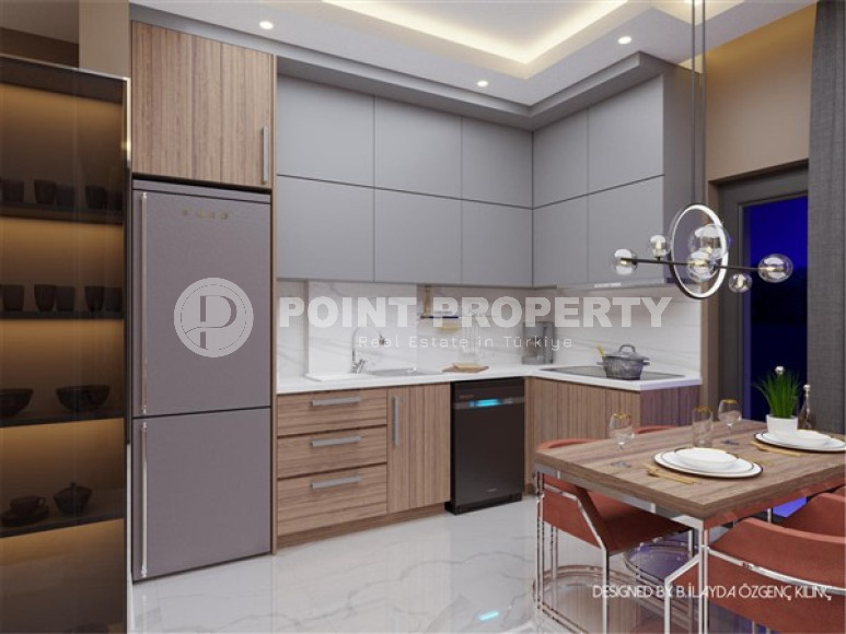 New investment project from a construction company in the Alanya area - Kestel, 450m from the sea-id-1755-photo-18