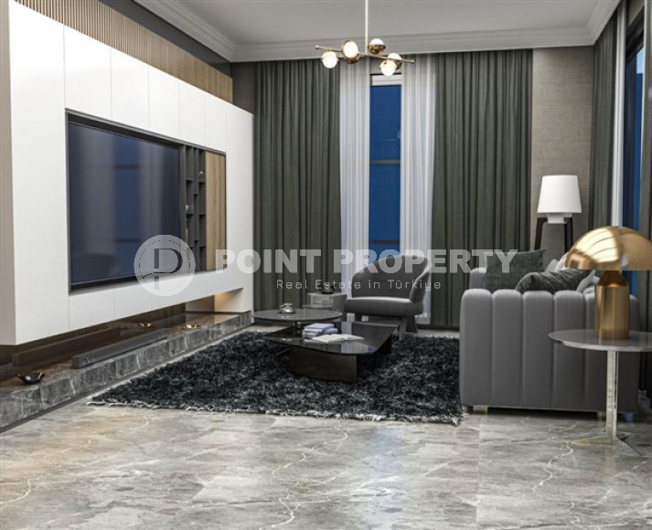 New investment project from a construction company in the Alanya area - Kestel, 450m from the sea-id-1755-photo-25