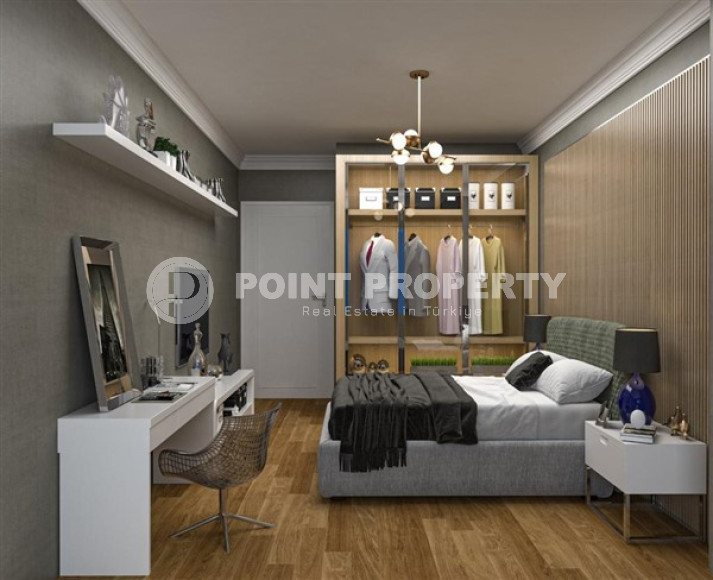 New investment project from a construction company in the Alanya area - Kestel, 450m from the sea-id-1755-photo-30