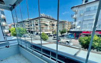 Ready to move in, three-room apartment, 90m², in an urban building in Oba, Alanya-id-1756-photo-3