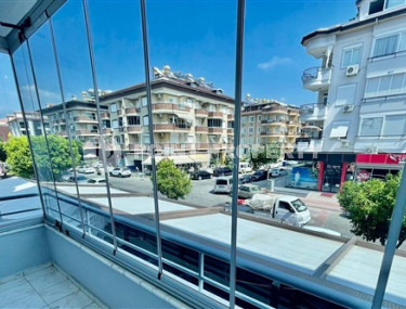 Ready to move in, three-room apartment, 90m², in an urban building in Oba, Alanya-id-1756-photo-3