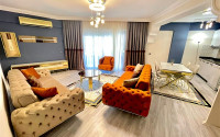 Ready to move in, three-room apartment, 90m², in an urban building in Oba, Alanya-id-1756-photo-5