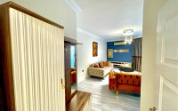 Ready to move in, three-room apartment, 90m², in an urban building in Oba, Alanya-id-1756-photo-7