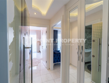 Меблированная квартира 1+1 в комплексе с отличной локацией в районе Махмутлар, 55 м2.-id-1109-фото-4