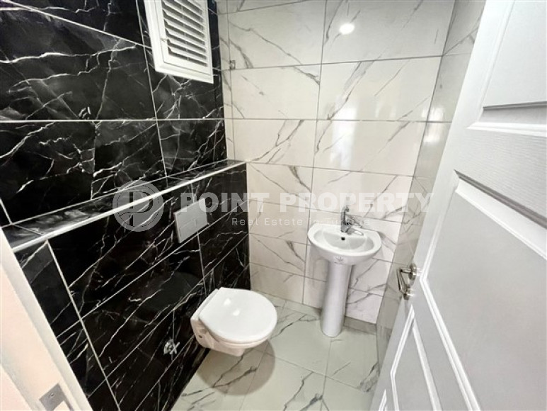 Ready to move in, three-room apartment, 90m², in an urban building in Oba, Alanya-id-1756-photo-10