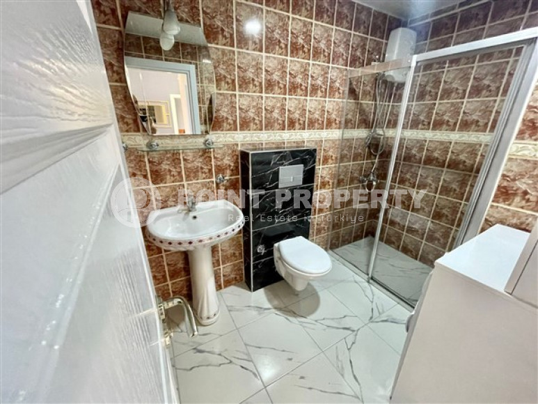 Ready to move in, three-room apartment, 90m², in an urban building in Oba, Alanya-id-1756-photo-15