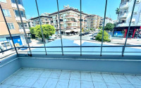 Ready to move in, three-room apartment, 90m², in an urban building in Oba, Alanya-id-1756-photo-20