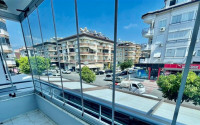 Ready to move in, three-room apartment, 90m², in an urban building in Oba, Alanya-id-1756-photo-21