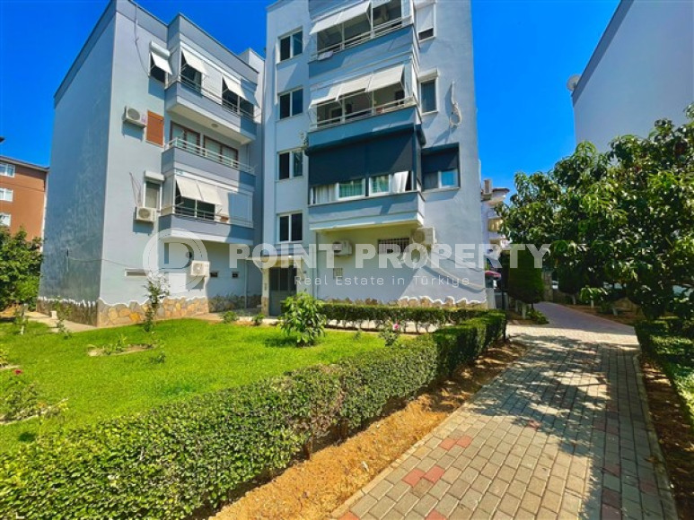 Ready to move in, three-room apartment, 90m², in an urban building in Oba, Alanya-id-1756-photo-22