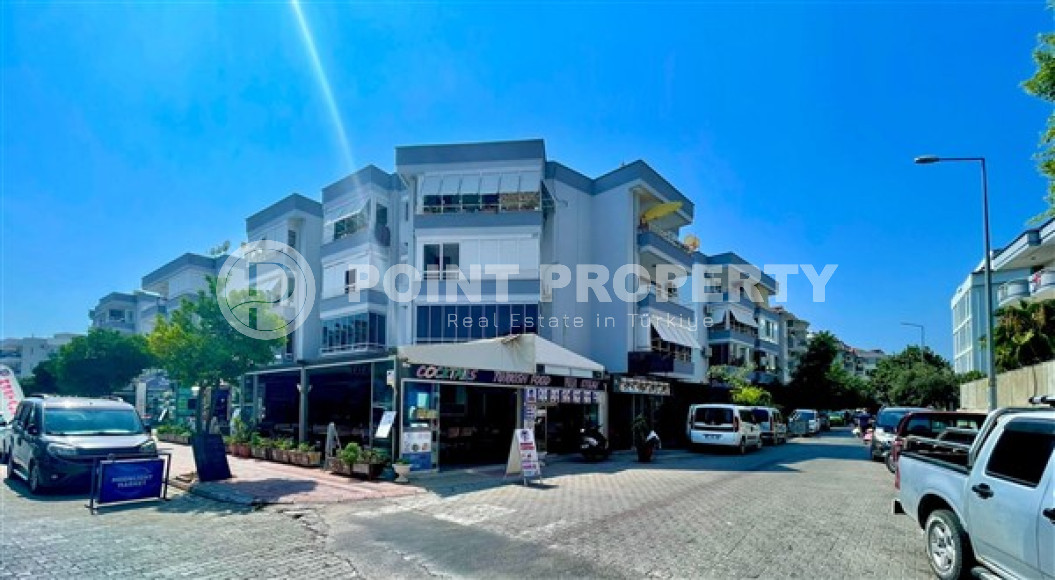 Ready to move in, three-room apartment, 90m², in an urban building in Oba, Alanya-id-1756-photo-23