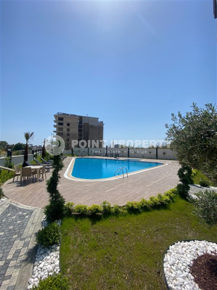 New one-bedroom apartment, 70m², in a complex with good infrastructure in Avsallar, Alanya-id-1758-photo-10