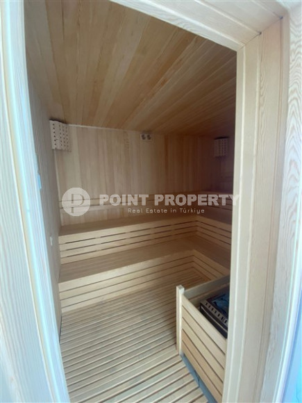 New one-bedroom apartment, 70m², in a complex with good infrastructure in Avsallar, Alanya-id-1758-photo-11