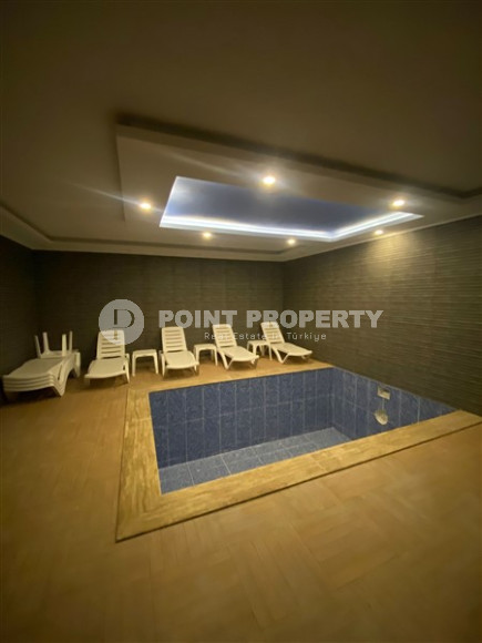 New one-bedroom apartment, 70m², in a complex with good infrastructure in Avsallar, Alanya-id-1758-photo-16