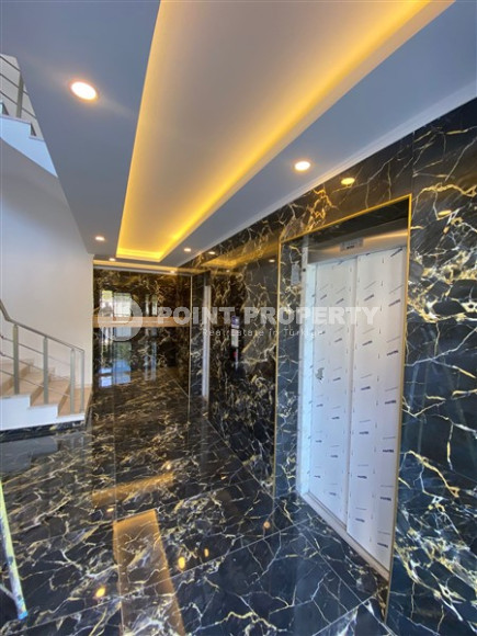 New one-bedroom apartment, 70m², in a complex with good infrastructure in Avsallar, Alanya-id-1758-photo-17