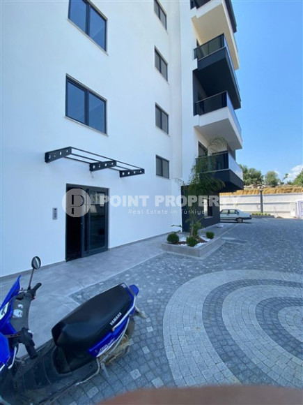 New one-bedroom apartment, 70m², in a complex with good infrastructure in Avsallar, Alanya-id-1758-photo-19
