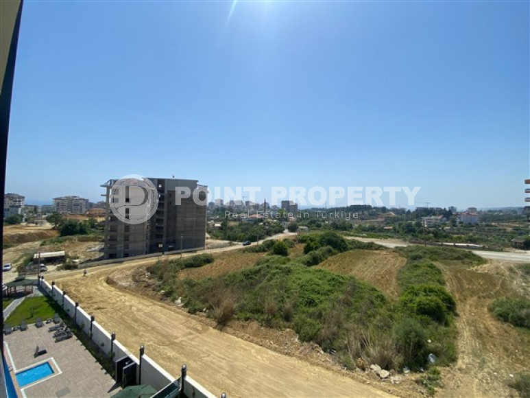 New one-bedroom apartment, 70m², in a complex with good infrastructure in Avsallar, Alanya-id-1758-photo-20