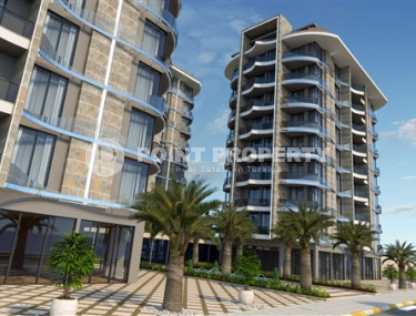 Новый элитный комплекс в районе Алании – Тосмур: квартиры разных планировок от строительной компании-id-1759-фото-4