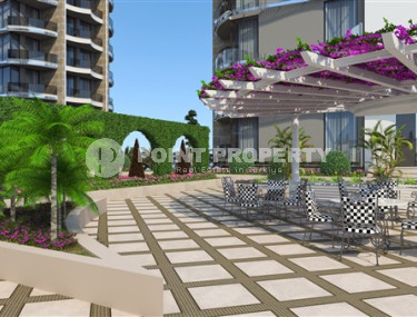 Новый элитный комплекс в районе Алании – Тосмур: квартиры разных планировок от строительной компании-id-1759-фото-5