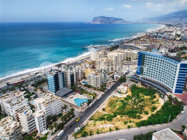 Новый элитный комплекс в районе Алании – Тосмур: квартиры разных планировок от строительной компании-id-1759-фото-29